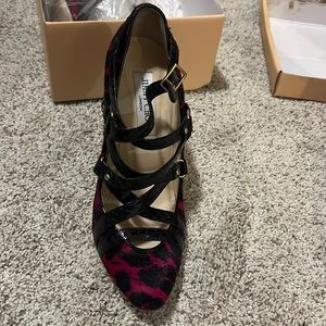 Jimmy Choo sandals. 38 1/2